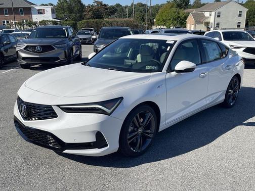 2025 Acura Integra A-SPEC Technology