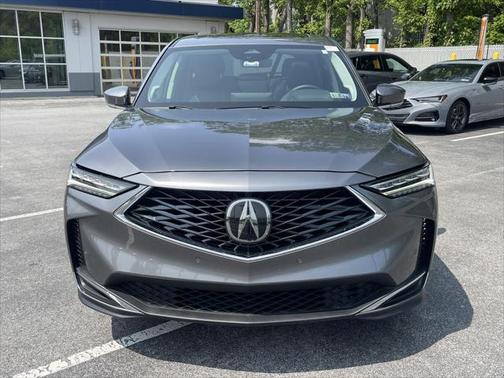 2025 Acura MDX Technology Package