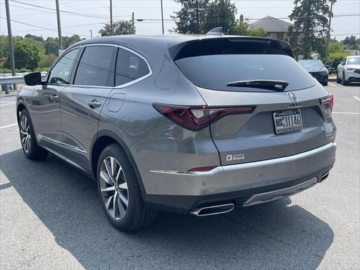 2025 Acura MDX Technology Package