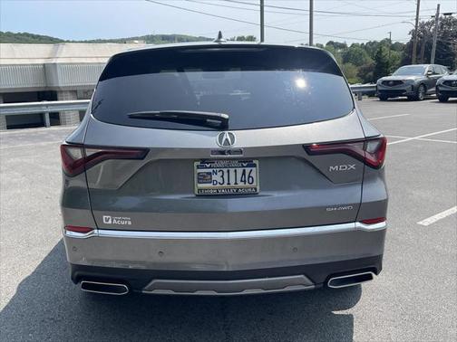 2025 Acura MDX Technology Package