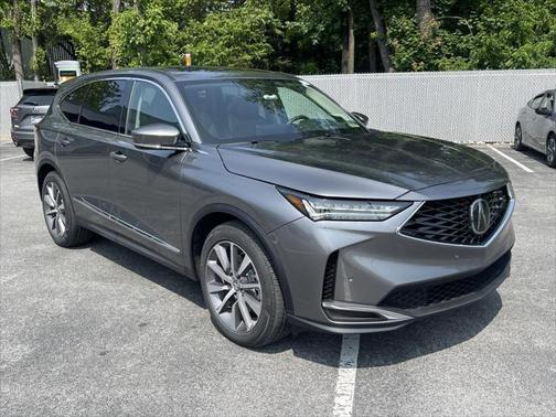 2025 Acura MDX Technology Package