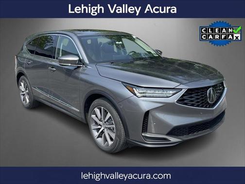 2025 Acura MDX Technology Package