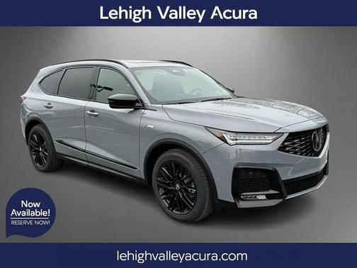 2026 Acura MDX A-SPEC Advance Package