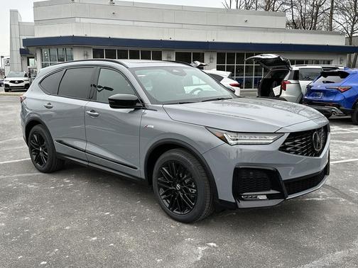 2026 Acura MDX A-SPEC Advance Package