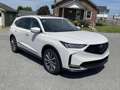 2025 Acura MDX Technology Package