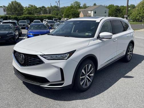 2025 Acura MDX Technology Package