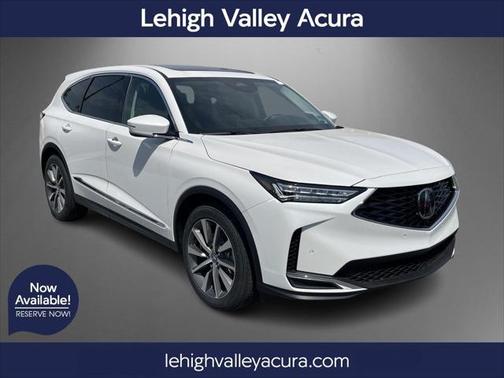 2025 Acura MDX Technology Package
