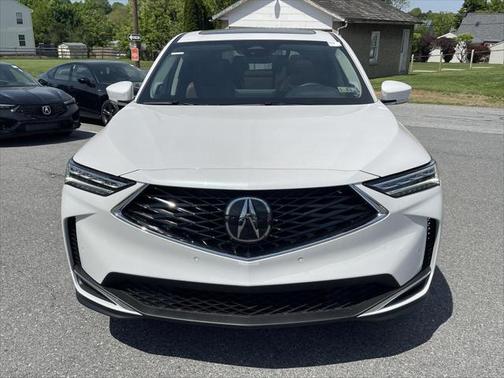 2025 Acura MDX Technology Package