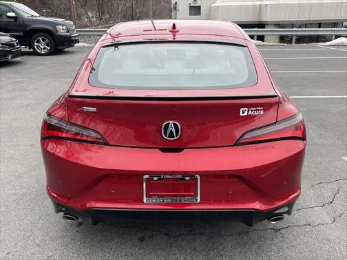 2025 Acura Integra A-SPEC w/ Technology