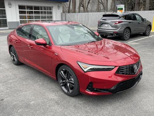 2025 Acura Integra A-SPEC w/ Technology