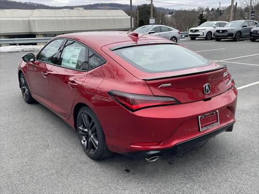 2025 Acura Integra A-SPEC w/ Technology