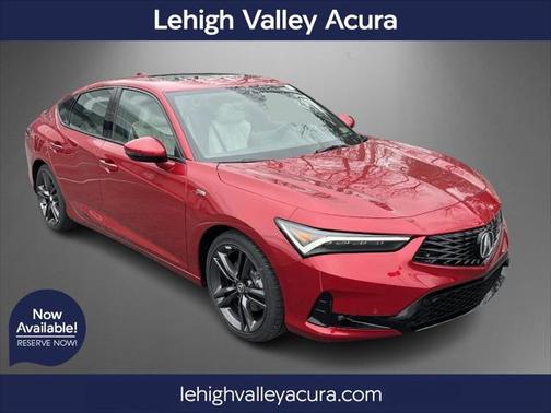 2025 Acura Integra A-SPEC w/ Technology