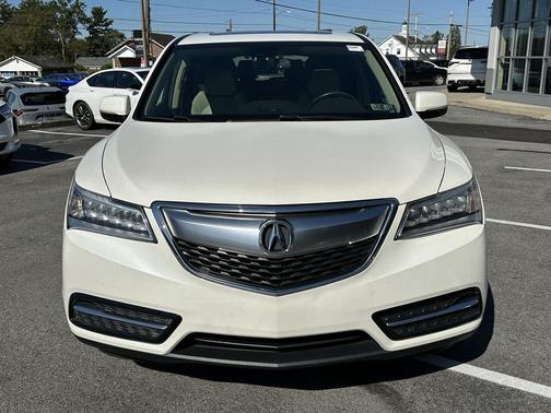 2014 Acura MDX 3.5L