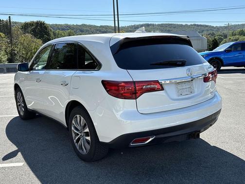 2014 Acura MDX 3.5L
