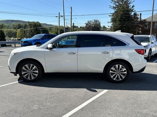 2014 Acura MDX 3.5L