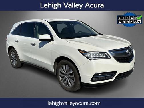 2014 Acura MDX 3.5L