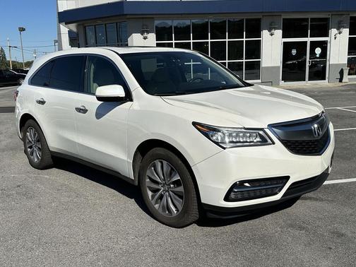 2014 Acura MDX 3.5L