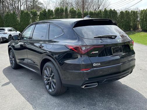 2026 Acura MDX A-SPEC