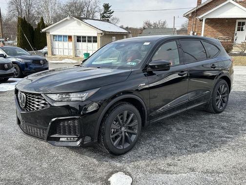 2026 Acura MDX A-SPEC