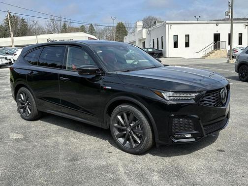 2026 Acura MDX A-SPEC