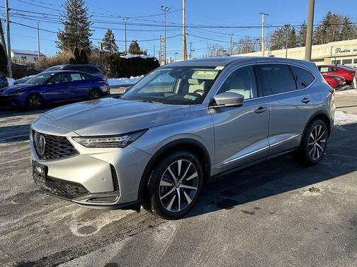2026 Acura MDX Technology Package