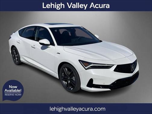 2025 Acura Integra A-SPEC Technology