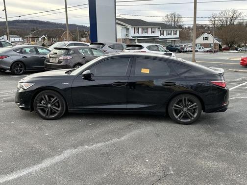 2023 Acura Integra A-SPEC
