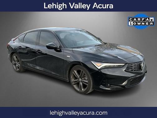 2023 Acura Integra A-SPEC