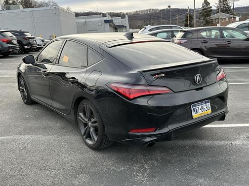2023 Acura Integra A-SPEC