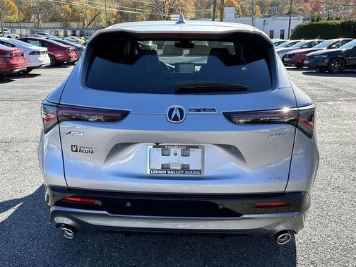 2025 Acura ADX A-Spec with Advance