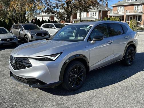 2025 Acura ADX A-Spec with Advance