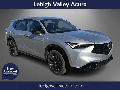 2025 Acura ADX A-Spec with Advance