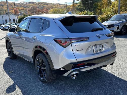 2025 Acura ADX A-Spec with Advance