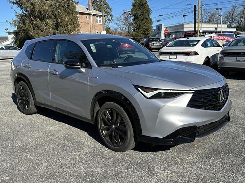 2025 Acura ADX A-Spec with Advance