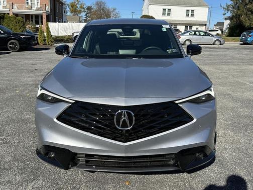 2025 Acura ADX A-Spec with Advance