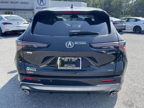 2025 Acura ADX A-Spec with Advance