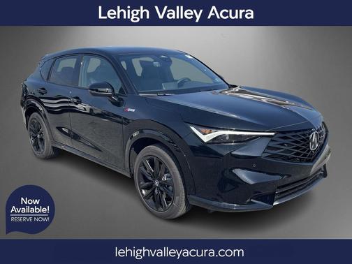 2025 Acura ADX A-Spec with Advance