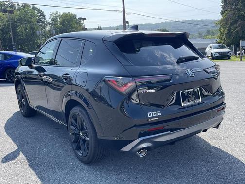 2025 Acura ADX A-Spec with Advance