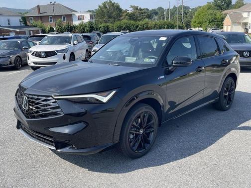 2025 Acura ADX A-Spec with Advance