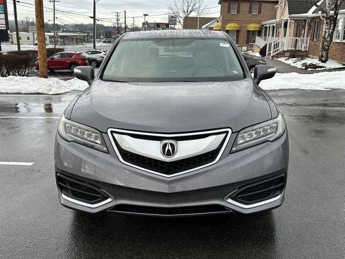 2017 Acura RDX Technology Package