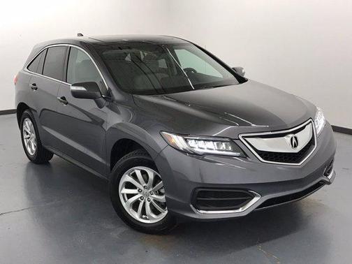 2017 Acura RDX Technology Package