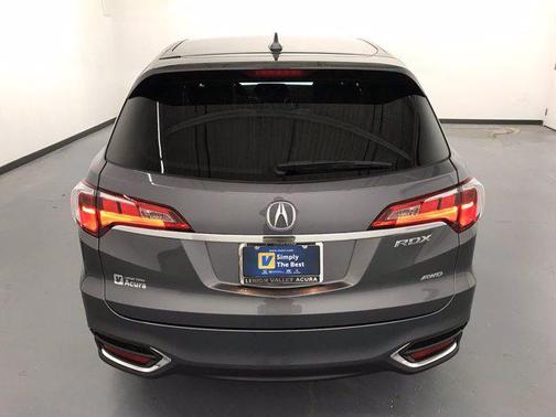 2017 Acura RDX Technology Package