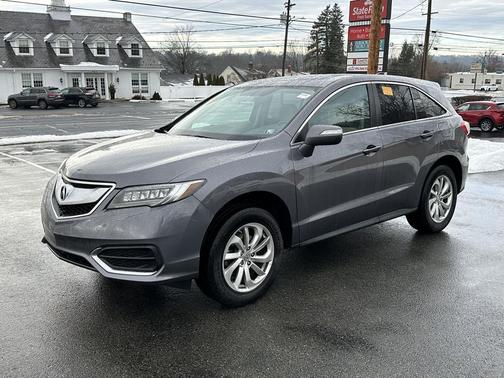 2017 Acura RDX Technology Package
