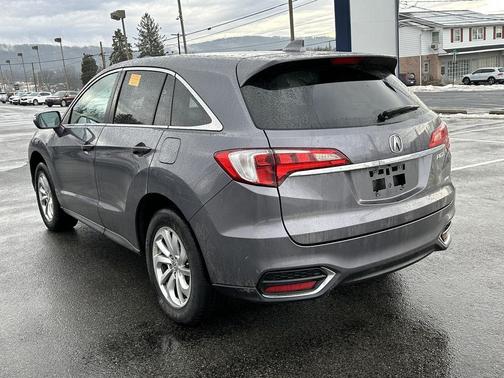 2017 Acura RDX Technology Package