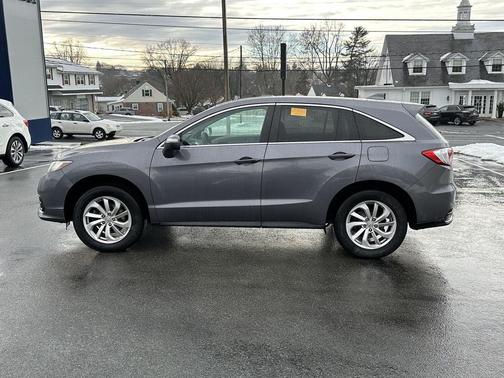 2017 Acura RDX Technology Package