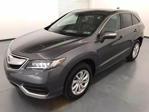 2017 Acura RDX Technology Package