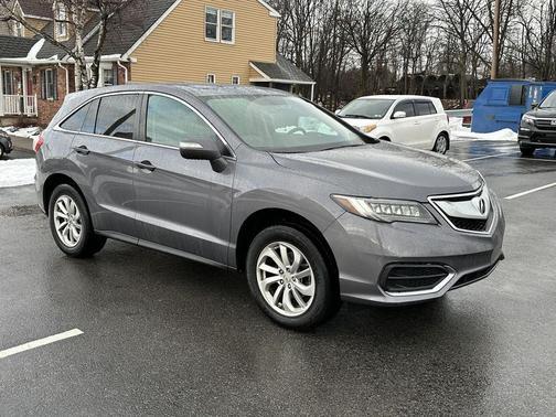 2017 Acura RDX Technology Package
