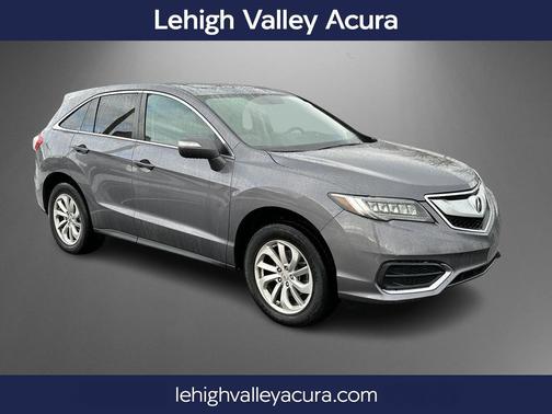 2017 Acura RDX Technology Package