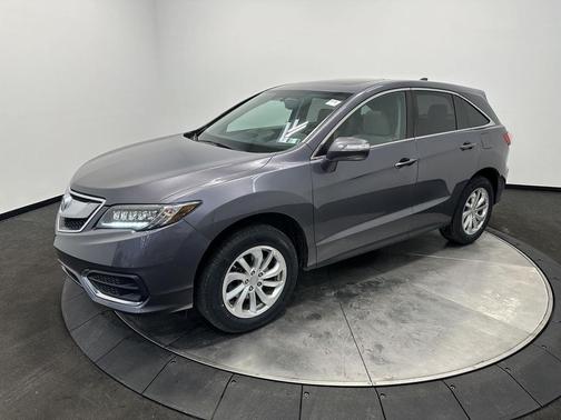 2017 Acura RDX Technology Package
