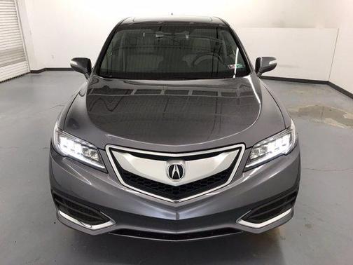 2017 Acura RDX Technology Package